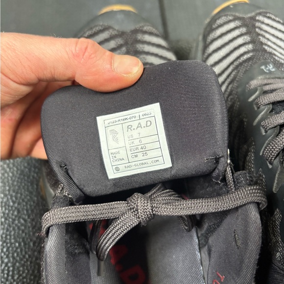 R.A.D R-1 Running Shoes - Picture 3 of 5